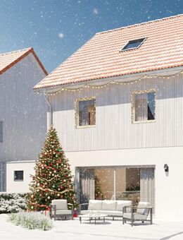 Letzte Einheit: Neubau im Herzen von Moos KfW-40-Effizienzhaus - Variante mit Dachboden - Moos (Baden-Württemberg)