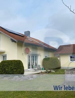 ÄUßERST GEPFLEGTES 1-2 FAMILIENHAUS MIT HERRLICHER AUSSICHT - Winzer