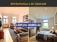 Renditeimmobilie mit Entwicklungspotential in der Südvorstadt - Leipzig