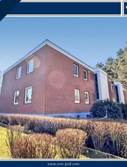 Warum nicht Erbpacht? Top geschnittene 4-Zimmer-Wohnung mit Balkon - Hamburg