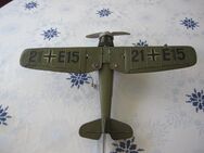 Antikes Tippco-Eindecker-Blech-Flugzeug 21 E 15 - Horgen