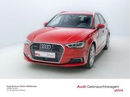 Audi A3, Sportback 40 TFSI e S-TRO, Jahr 2020 - Berlin