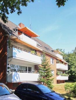 Schöne Wohnung als Kapitalanlage mit Potenzial im Herzen der Stadt - Itzehoe