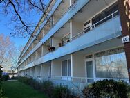 Eimsbüttel, 1-Zimmer-Wohnung, 37 m² mit Balkon - Hamburg