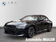 BMW 220, i Coupe M Sport, Jahr 2024 - Leipzig