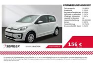 VW up, 1.0, Jahr 2021 - Emsdetten