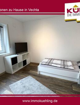 Für Studenten - 1 Zimmer in moderne 4-er WG freI! - Vechta
