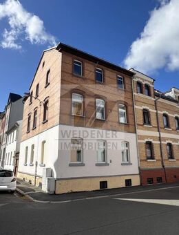 Sanierungsbedürftiges Wohnhaus mit Werkstatt-Nebengebäude in Gera Langeberg zu verkaufen! - Gera