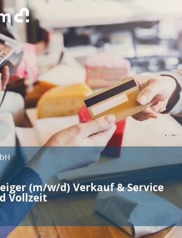 Quereinsteiger (m/w/d) Verkauf & Service in Teil- und Vollzeit - Leipzig
