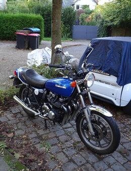 Verkaufe Kawasaki Z 650 BJ 1982 - Hamburg Hamburg-Nord