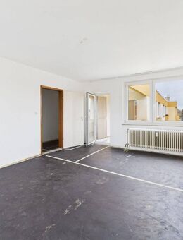 Rendite oder Eigennutzung: Helle 2 Zimmer Wohnung mit Balkon - Hannover