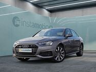 Audi A4, Advanced 40TDI qu EPH, Jahr 2022 - München