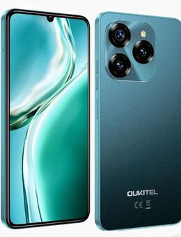Oukitel C50 Smartphone neuwertig - Krefeld