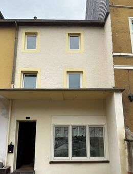 Reihenmittelhaus in ruhiger Ortslage zu verlaufen - Waxweiler