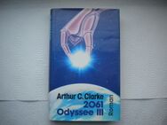 2061 Odyssee III,Arthur C. Clarke,Bücherbund,1988 - Linnich