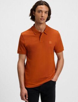 BOSS ORANGE Poloshirt Passenger mit Polokragen