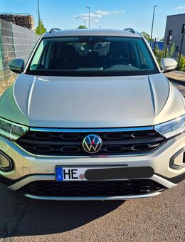 VW T-Roc 1,5 TSI OPF MOVE ~ DSG ~ AHK ~ Klima ~ 2. Hd. ~ EZ12/23 ~ Garantie ! - Helmstedt