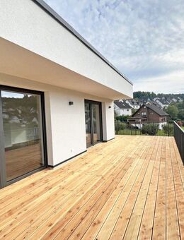 PENTHOUSE MIT BLICK ÜBER DIE STADT! 3 Zimmer - Betzdorf