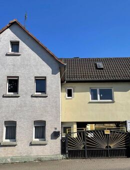 Rendite trifft Lage: 2 benachbarte Immobilien in FB-Fauerbach - Investitionschance mit Zukunft - Friedberg (Hessen)