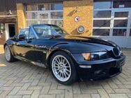 BMW Z3 2.8 Roadster M-Paket Klima SHZ Leder WR ... - Leipzig