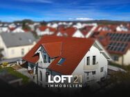 ** Familiendomizil: Traumhaftes Einfamilienhaus mit viel Platz und Pool in beliebter Wohnlage ** - Stammham (Landkreis Eichstätt)