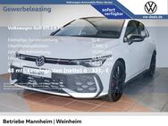 VW Golf, 2.0 TSI GTI OPF, Jahr 2022 - Mannheim