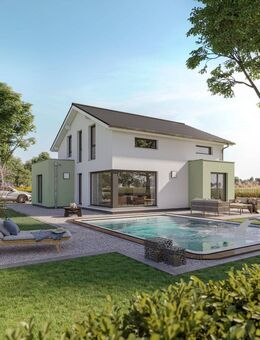 Bestpreisgarantie bei Bien Zenker - Entspannt BEZUGSFERTIG bauen, von der Planung bis zum Einzug ! - Tengen