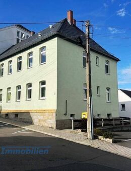 Stark! Mehrfamilienhaus im Zentrum von Mühltroff! Greifen Sie zu! - Pausa-Mühltroff