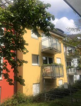 Provisionsfrei - Vermietet -Eigentumswohnung mit Balkon in Leipzig-Seehausen - Leipzig