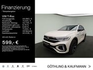 VW T-Roc, 2.0 l TDI R-Line P S), Jahr 2022 - Eschborn