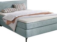 INOSIGN Boxspringbett "Alinas" OTTOs Choice! Topseller, inkl. Topper, erhältlich in unterschiedlichen Breiten und Farbvarianten