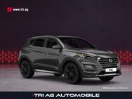 Hyundai Tucson, 1.6 T-GDi FL HEV (MY25) (215 ) 6 TREND Krell, Jahr 2022 - Sinzheim