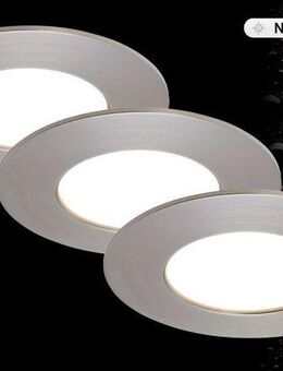 Briloner Leuchten LED Einbauleuchte FLAT IN