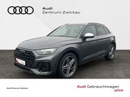 Audi SQ5, TDI Basis, Jahr 2022 - Zwickau