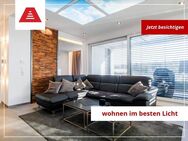 EINZELSTÜCK PENTHOUSE. Lebensqualität zwischen Natur und Stadt - Östringen