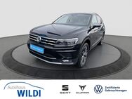 VW Tiguan, 2.0 TSI Allspace Highline, Jahr 2020 - Markdorf