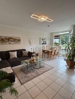 Moderne 3 Zimmerwohnung in gepflegtem Mehrfamilienhaus Nähe Pahlkebad - Mönchengladbach