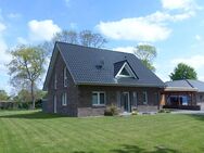 Neuwertiges Einfamilienhaus in Filsum-Lammertsfehn. Keine Käuferprovision - Filsum