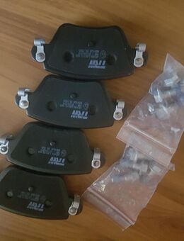 BREMSBELÄGE BREMSKLÖTZE Hinten TRW GDB1525 NEU - Koblenz