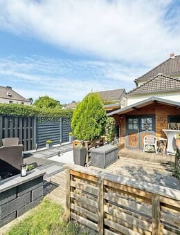 Sonnige Aussichten in Weitmar - Bochum