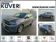 VW T-Cross, 1.0 TSI R-Line, Jahr 2024 - Hagen (Bremischen)