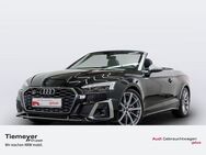 Audi S5 Cabriolet TFSI Q LM19 MATRIX BuO VIRTUAL KAMERA - Bochum