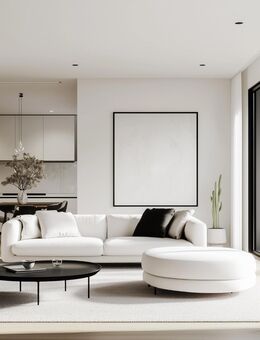 Vom Mieter zum Vermieter: Moderne und lichtdurchflutete Eigentumswohnung - Schwerin