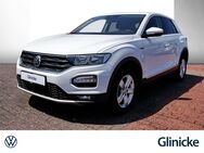 VW T-Roc, 1.0 TSI Style Style, Jahr 2020 - Bad Langensalza