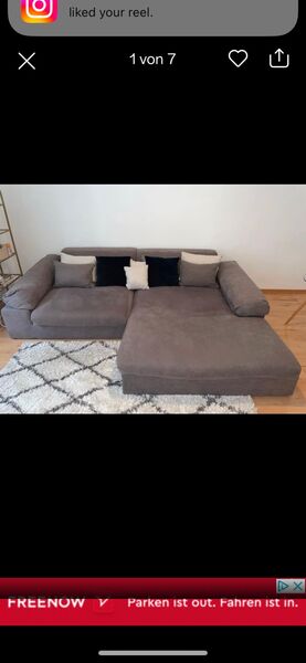 Höffner Couch - Berlin