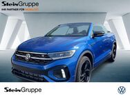 VW T-Roc Cabriolet, 1.5 l TSI R-Line OPF, Jahr 2024 - Bergisch Gladbach