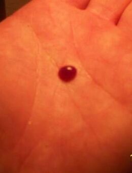 1,54 ct ,ECHT - UNBEHANDELTER schöner RUBIN CAB.+ dt.ZERTIFIKAT - Neubrandenburg
