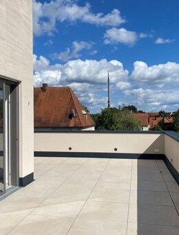 Einzigartiges traumhaftes Penthouse in Gunzenhausen - Gunzenhausen