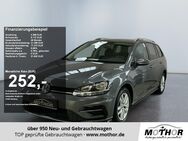 VW Golf Variant, 2.0 TDI Golf VII R-Line, Jahr 2019 - Brandenburg (Havel)