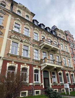 gemütliche 3-Raumwohnung im Dachgeschoss sucht neue Mieter - Döbeln